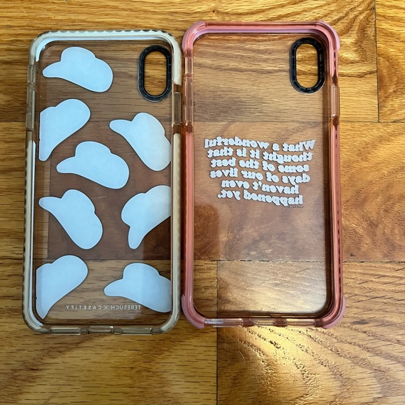 iPhone SX max case - Picture 2 of 2